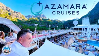 Discovering Cruising Best Kept Secret…Until Now Azamara Cruises [upl. by Yusuk205]