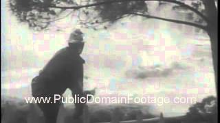 Lorenzo Bandini killed in Monaco Grand Prix crash 1967 newsreel archival footage [upl. by Amej]