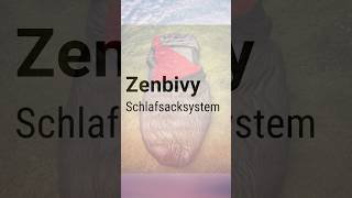 Zenbivy Schlafsacksystem Sheet to Quilt [upl. by Figge570]