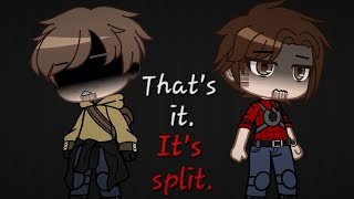 Thats it Its split  meme  Marble Hornets [upl. by Ehtylb]