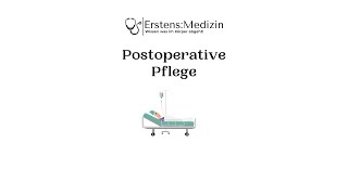 Postoperative Pflege [upl. by Reagan]