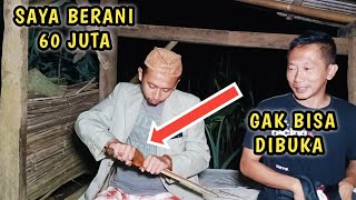 USTADZ FIKRI BERANI BAYAR 60 JUTA UNTUK KERIS NOGO SOSRO [upl. by Axela]