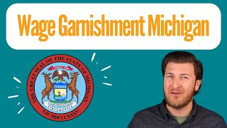 Stop a Wage Garnishment in Michigan in 2024 [upl. by Purington]