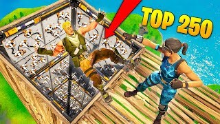 TOP 250 FUNNIEST FAILS IN FORTNITE [upl. by Knuth452]