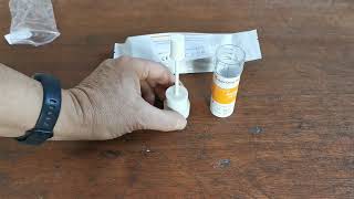 How to Use a SalivaConfirm® Oral Drug Test [upl. by Schalles960]