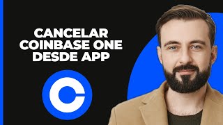 Cómo Cancelar Coinbase One usando la App de Coinbase 2024 [upl. by Caylor]