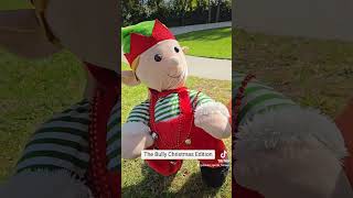 The Bully Christmas Edition Holiday Comedy Skit Featuring The Little Grinch comedy skit acting [upl. by Deeyn]