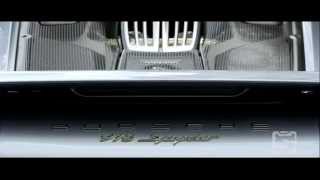 Porsche 918 Spyder Review English Subtitles [upl. by Yelroc666]