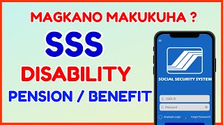 SSS Disability Claim Cash Allowance  How to Check Compute Disability SSS Benefits [upl. by Jollanta]