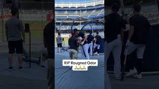 Never Forget When Aaron Judge RUINED Rougned Odor [upl. by Atterehs]