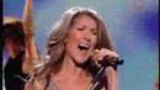 Celine Dion Live in Concert  River Deep Mountain High [upl. by Phelips613]