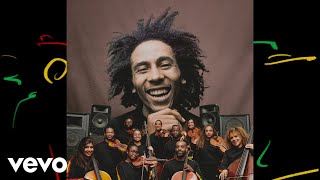 Bob Marley amp The Wailers Chineke Orchestra  One Love  People Get Ready Visualiser [upl. by Acihsay]