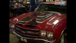 Fast amp Furious 4 Chevy Chevelle SS 454  Edmundscom [upl. by Weingarten]