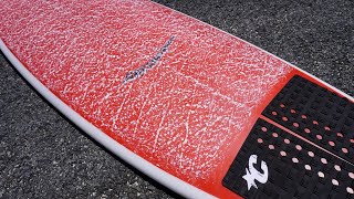 How to Wax a Surfboard  Everything You Need to Know [upl. by Ehling819]