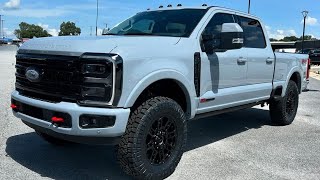 The All New 2024  Akins Ford F350 LIMITED Redline BUBBA Covert Edition [upl. by Ewan]