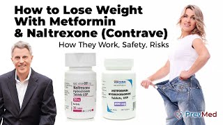 How to lose weight with Contrave how does it work Is it safe a doctors perspective [upl. by Aerdnuahs]