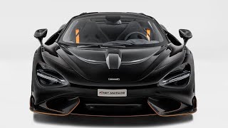 NewCar 2022 McLaren 765LT Spider by Novitec  Walkaround Interior amp Exterior [upl. by Abbie]