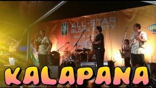 Kalapana Blacksand Live In Waikiki [upl. by Olag]