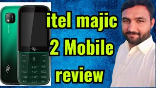 itel magic 2 Mobile review mobilereview [upl. by Garratt]