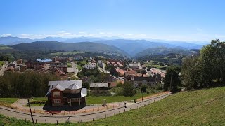 Camino Primitivo  Day 3 Salas to Tineo [upl. by Burman16]