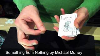 Something from Nothing by Michael Murray [upl. by Temme]