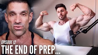 Im QUITTING Prep Because Im Too Small GREG DOUCETTE Reaction [upl. by Cordeelia215]