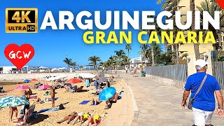 ARGUINEGUIN Gran Canaria November 18 2023 🔴 Bull Dorado Beach Hotel to Sunwing Arguineguin Resort [upl. by Vasta]