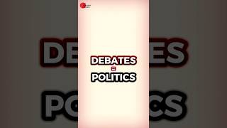 ARE DEBATERS POLITICIANS  Debunk Common Debate Misconceptions with the Debaters Council [upl. by Ahsinnor]