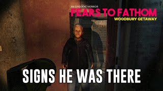 Ricks Secrets amp Hidden Details Explained Fears to Fathom Woodbury Getaway Episode 5 [upl. by Laertnom]