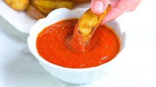 The Best Homemade Ketchup Recipe [upl. by Brooking425]