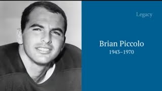 Brian Piccolo [upl. by Townshend]