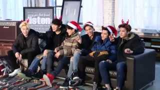 엑소 amp 코오롱스포츠 나일론 보그걸 화보 메이킹 영상  KOLON SPORT amp EXO Pictorial Making [upl. by Millford434]