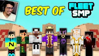 Best of fleet smp 🔴 gamerfleet Ron9ie jack anshu bisht [upl. by Immac987]