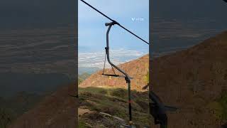 Ski lift fun🍁⛷️ [upl. by Lashar853]