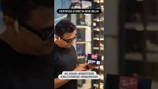 RayBan Certified Store in Dwarka New Delhi rayban raybansunglasses eyewear optician certified [upl. by Mannie404]