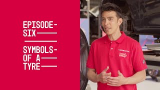 Vredestein Tyre Academy  Episode 6 Symbols on a Tyre [upl. by Oates]