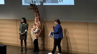 GIRAFES AWARDS Remise du Prix Occitanie [upl. by Dalenna]