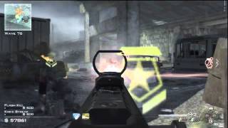 MW3 Interchange wave 78 Survival strategy  TheRelaxingEnd amp TRACY9999999 [upl. by Hay]