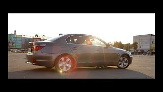 BMW E60 530D Авто из Литвы Что произошло на 3ий месяц в Украине Отзыв Griznes Auto Group [upl. by Riobard]