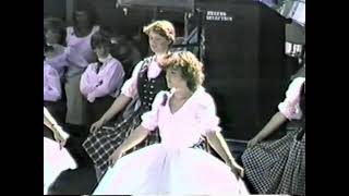 1984 July 29 Vernon MacCulloch Dancers Highlights [upl. by Haydon]