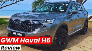 GMW Haval H6  Review [upl. by Hamaso]