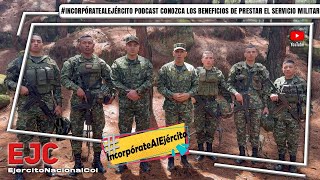 IncorpórateAlEjército Es un honor prestar el servicio militar en el Ejército Nacional [upl. by Brunn291]