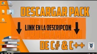 Super Pack De Libros De Programacion de C amp C Gratis [upl. by Turley]