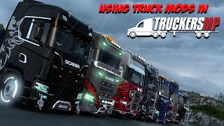 ETS2 Mods 146 for TRUCKERSMP amp SCS MULTIPLAYER TRUCK MODS  Euro Truck Simulator 2 Mod  Truckersmp [upl. by Bibi]