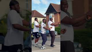 Kojo blak  rugged dance video by GILLY x Famleee🇬🇧🇬🇭❤️🎵 [upl. by Oisacin]