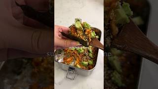 Spicy salmon sushi bake😋 foodshorts viralfood cooking cookingchannel shorts sushibake foodie [upl. by Constancia]