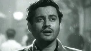 Jinhen Naaz Hai Hind Par  Guru Dutt Mohammed Rafi Pyaasa Song [upl. by Teeniv]