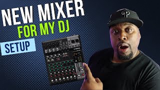 BEST EXTERNAL AUDIO mixer for DJ’s PROS AND CONS [upl. by Annuahsal]