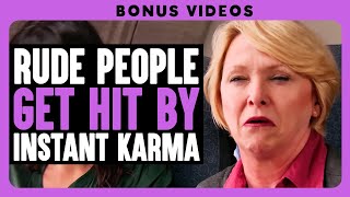 Rude People Get Hit By Instant Karma  Dhar Mann Bonus Compilations [upl. by Bradwell]