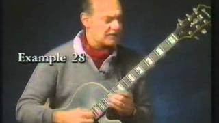 Joe Pass  Jazz Lines DVD 1991 [upl. by Nnylidnarb]